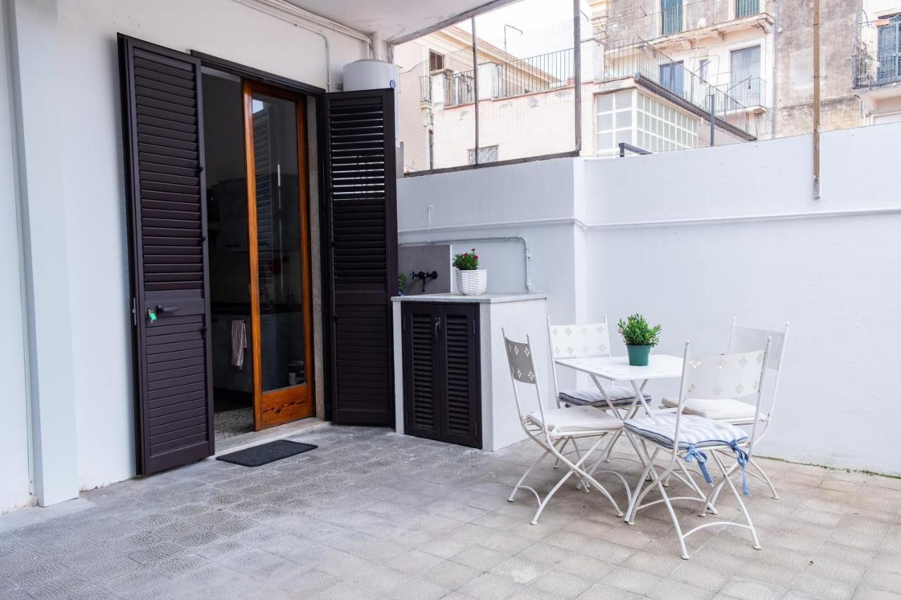 Fermata Cappuccini Hotel Acireale Eksteriør billede