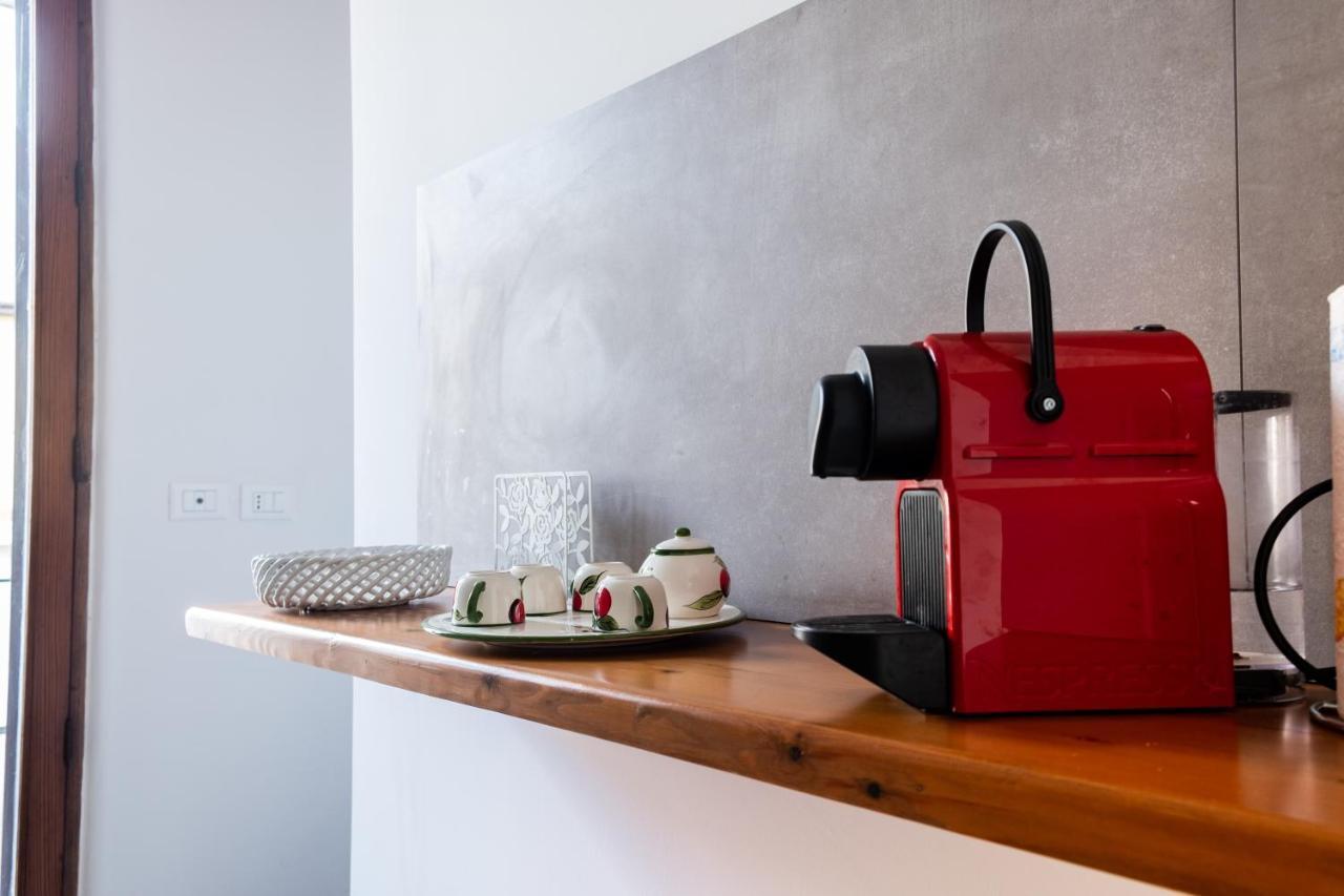 Fermata Cappuccini Hotel Acireale Eksteriør billede
